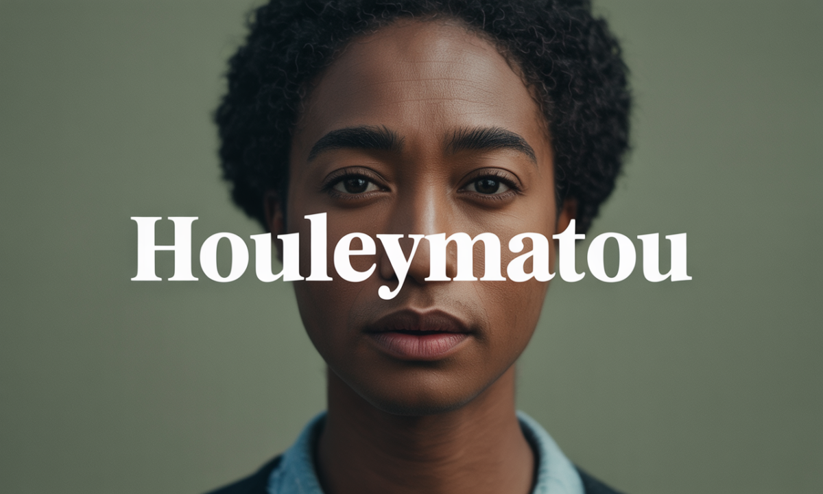 Illustration de Houleymatou, Prénoms