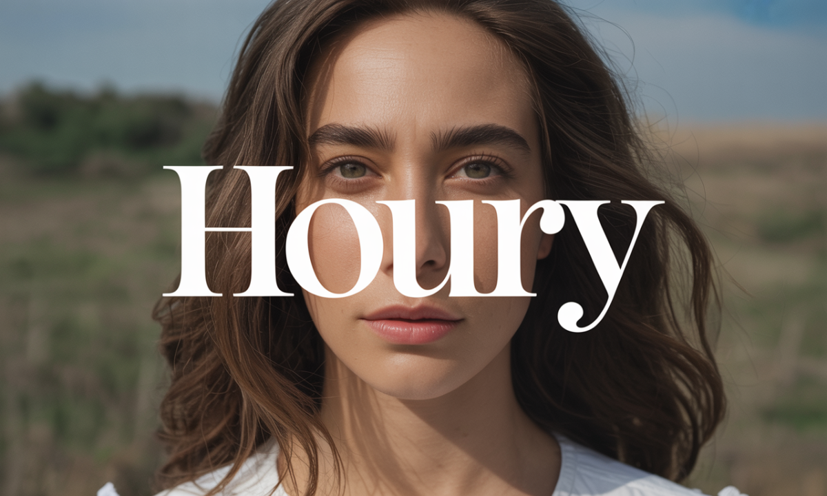 Illustration de Houry, Noms de famille