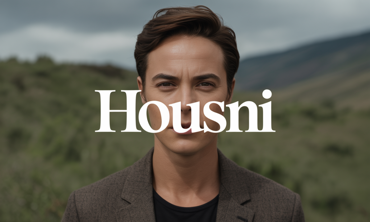 Illustration de Housni, Prénoms