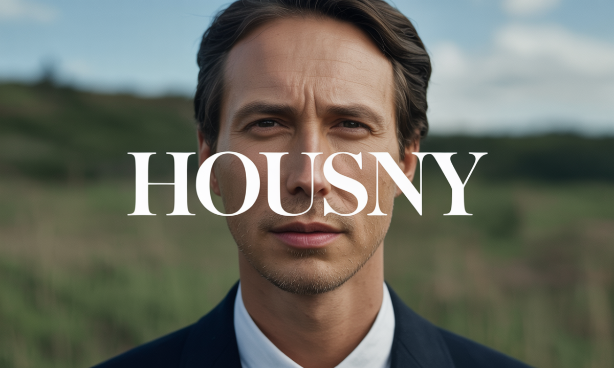 Illustration de Housny, Prénoms