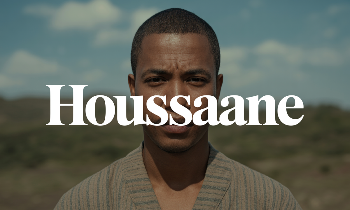 Illustration de Houssaane, Prénoms