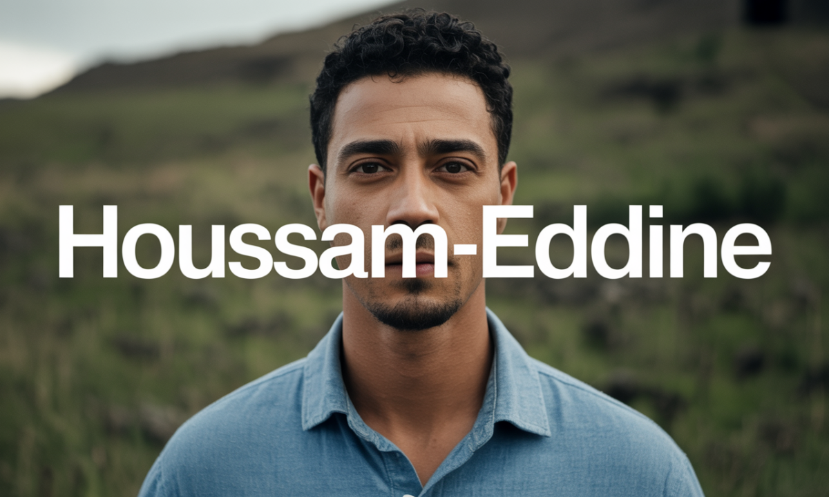 Illustration de Houssam-eddine, Prénoms