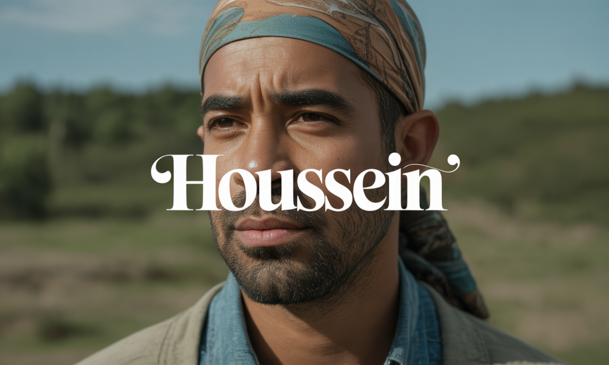 Illustration de Houssein, Prénoms