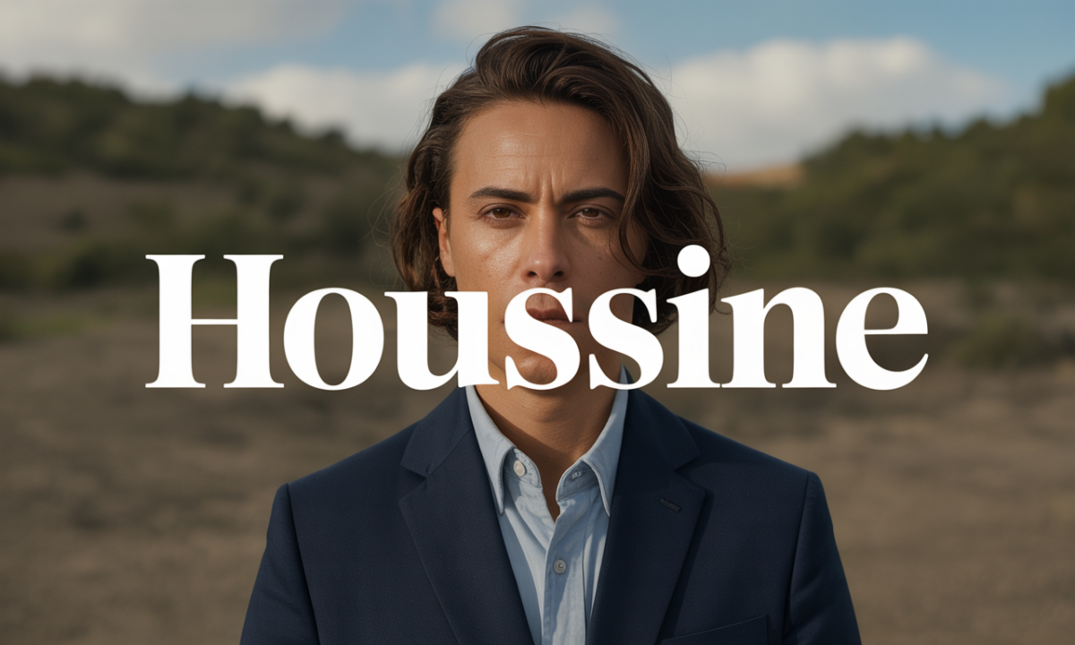 Illustration de Houssine, Prénoms