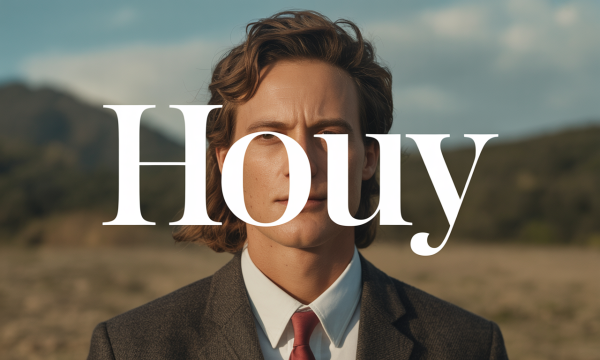 Illustration de Houy, Noms de famille