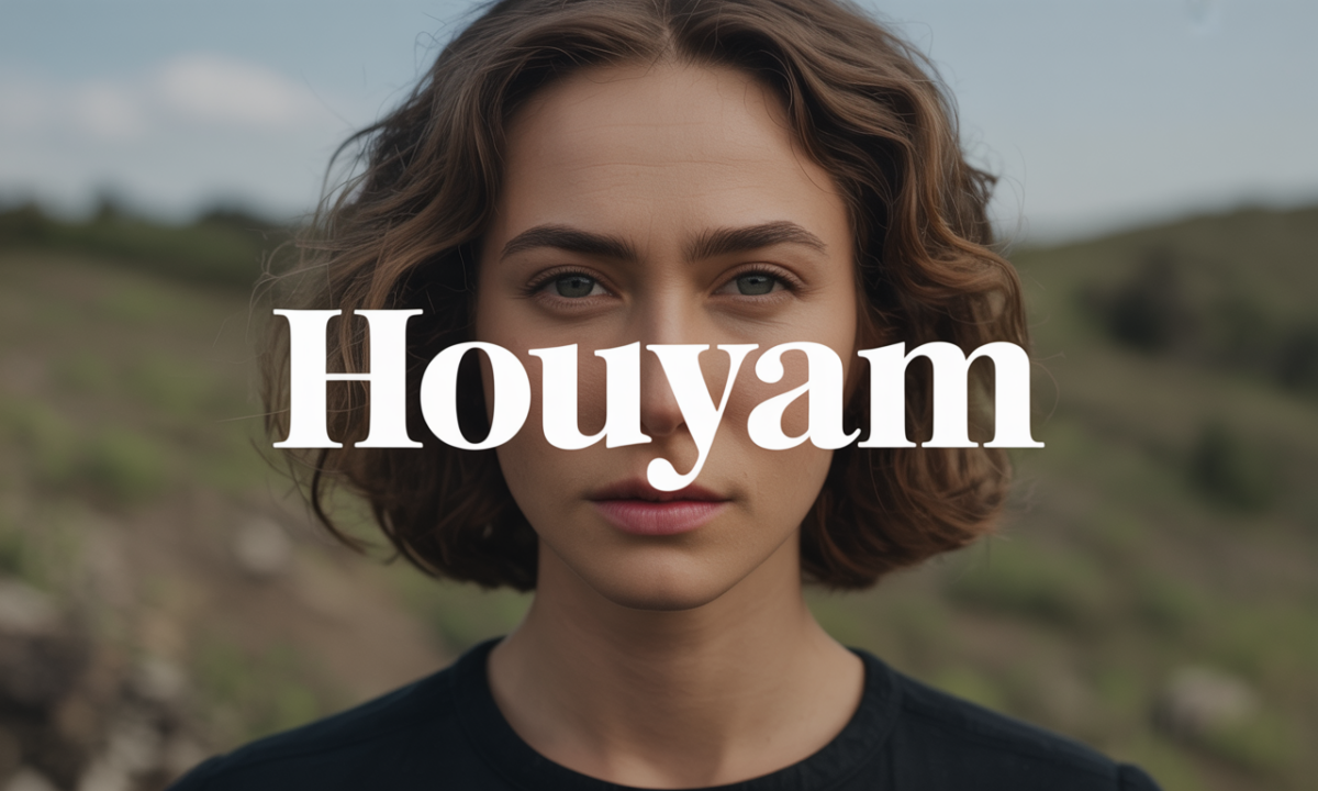 Illustration de Houyam, Prénoms