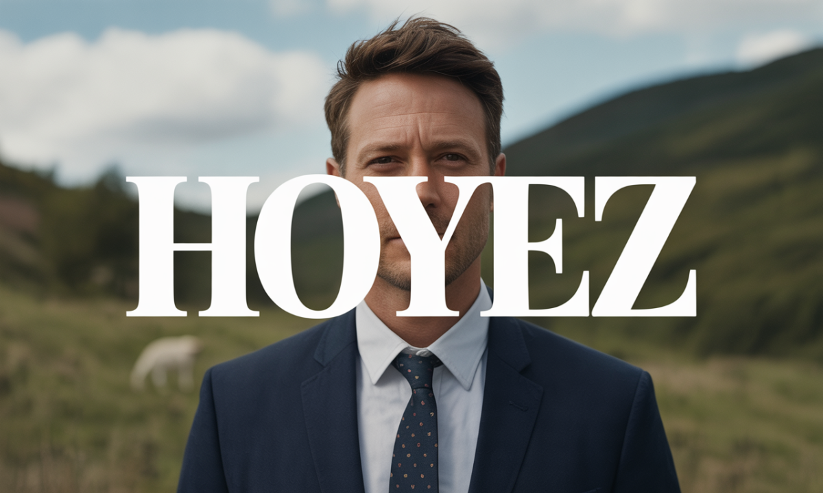 Illustration de Hoyez, Noms de famille