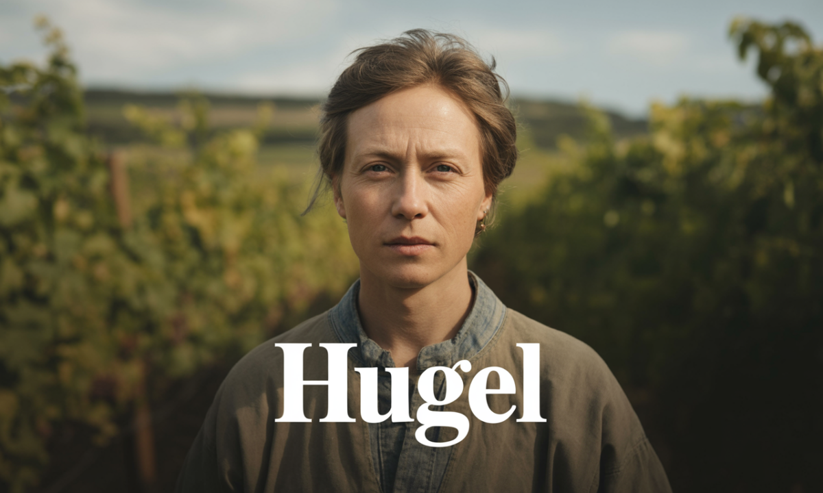 Illustration de Hugel, Noms de famille