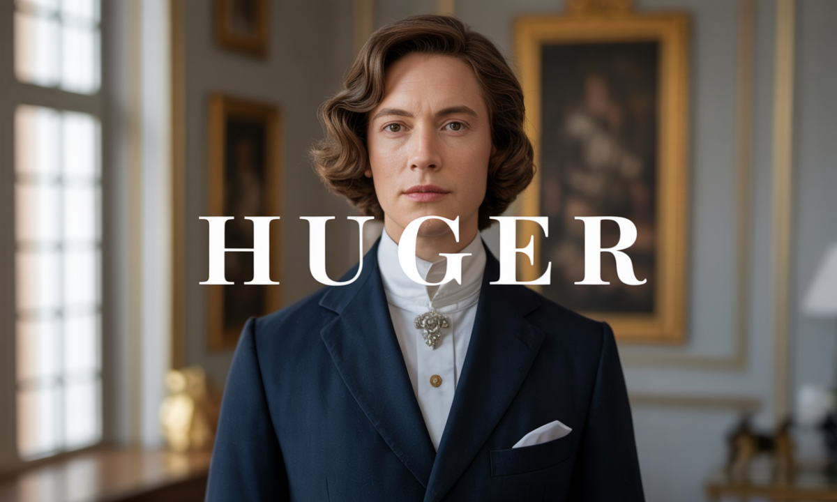 Illustration de Huger, Noms de famille