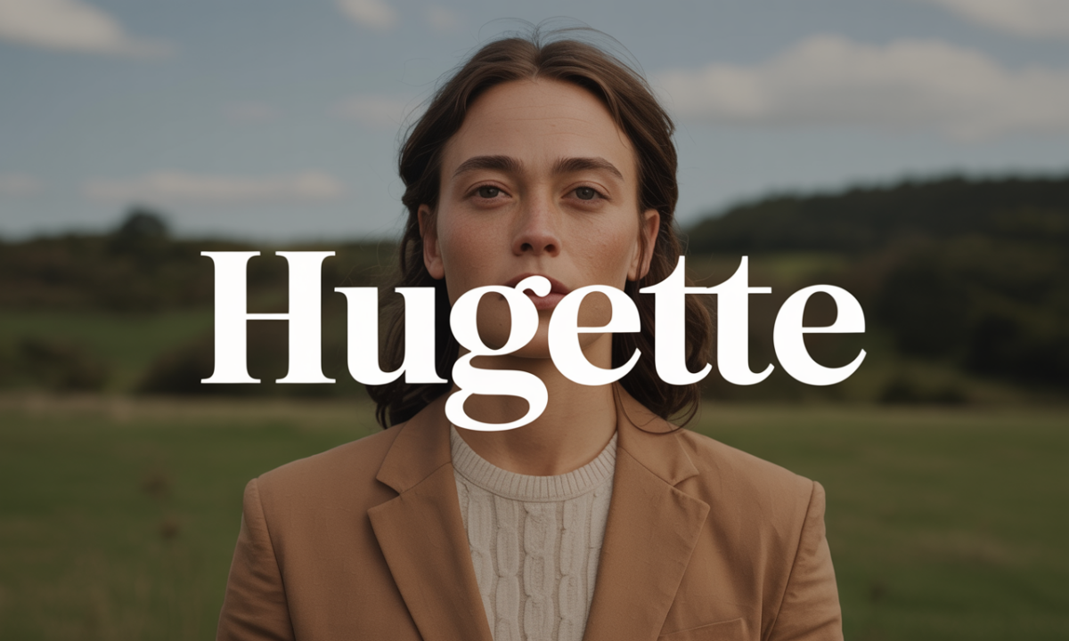 Illustration de Hugette, Prénoms