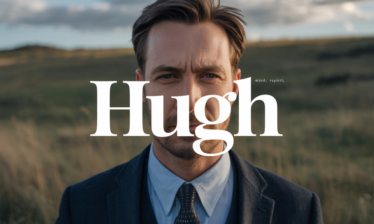 Illustration de Hugh, Prénoms