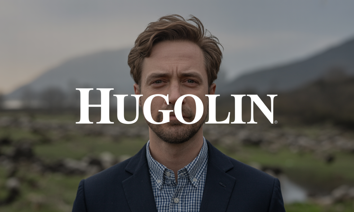 Illustration de Hugolin, Prénoms