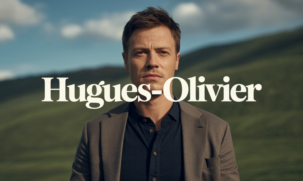 Illustration de Hugues-olivier, Prénoms