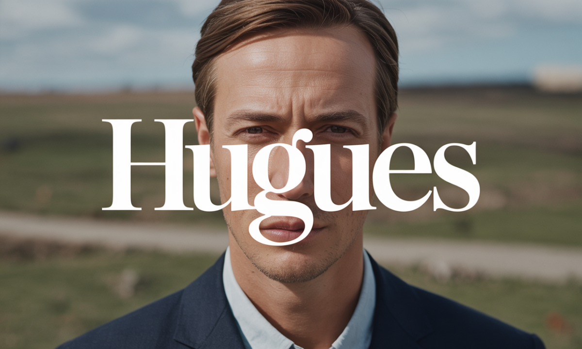 Illustration de Hugues, Prénoms