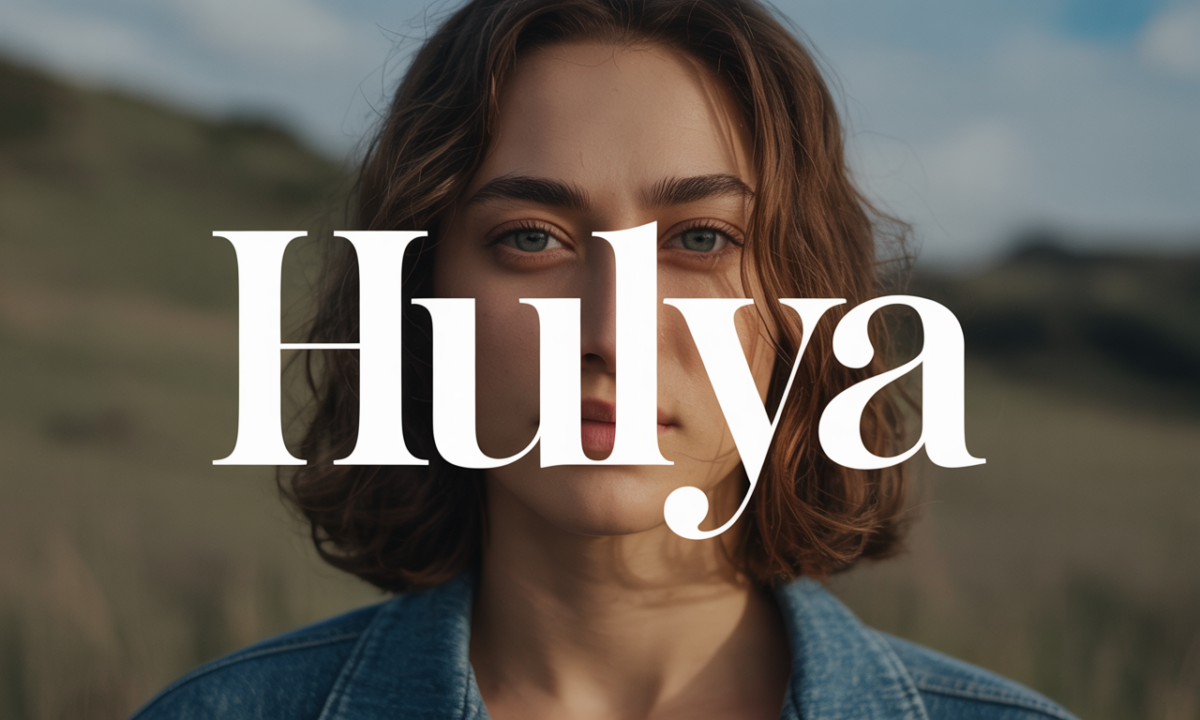 Illustration de Hulya, Prénoms