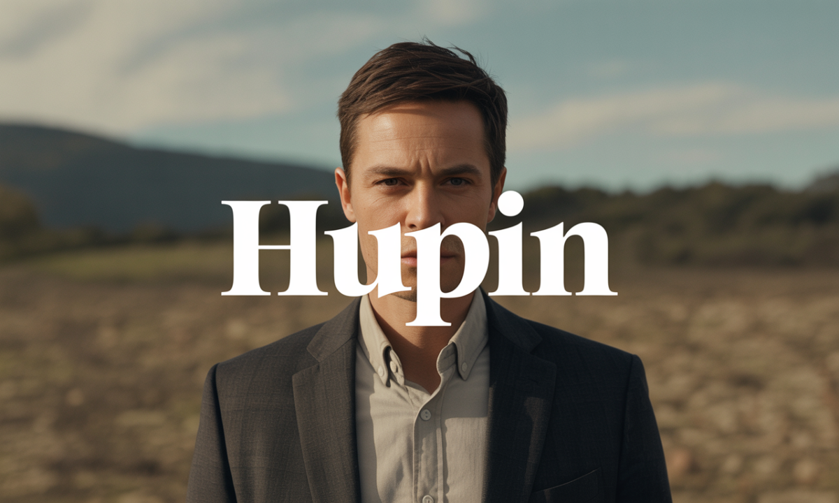 Illustration de Hupin, Noms de famille