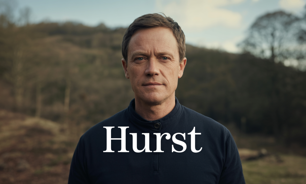 Illustration de Hurst, Noms de famille