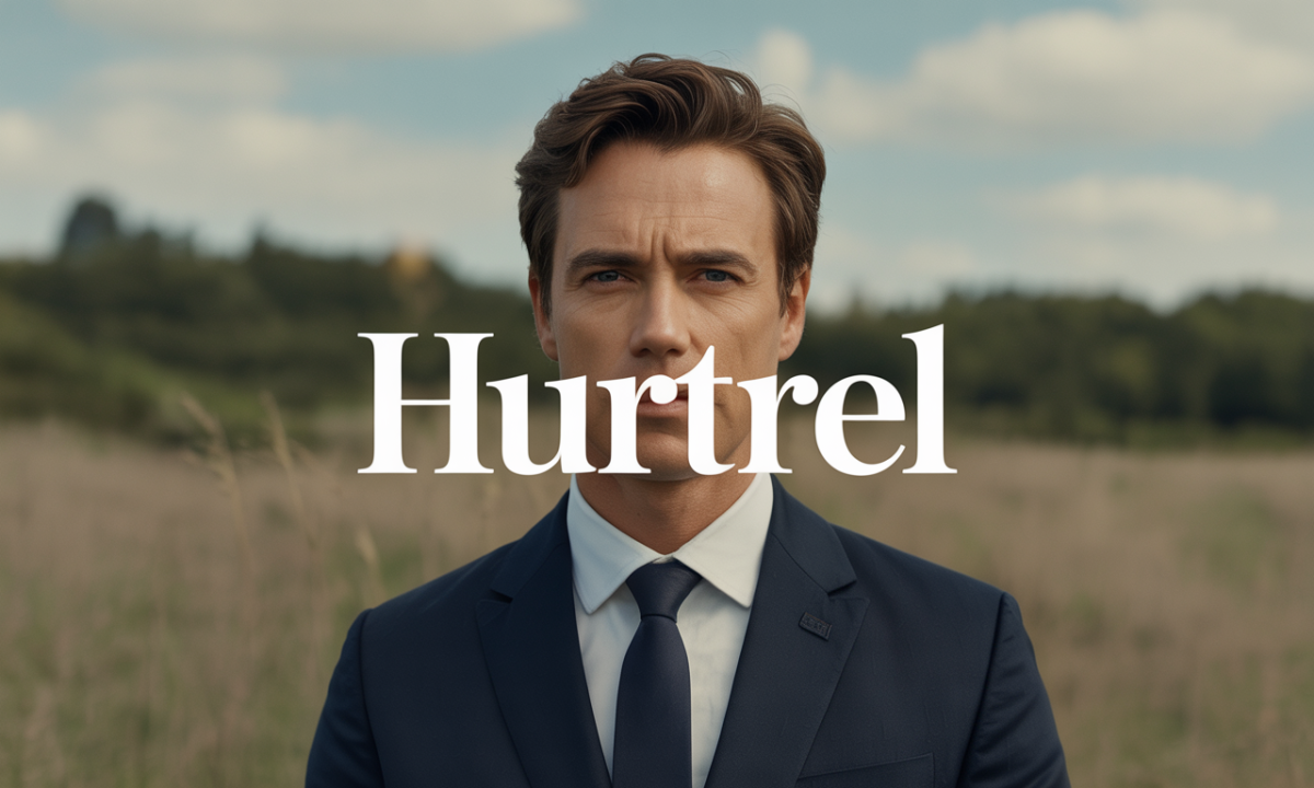 Illustration de Hurtrel, Noms de famille