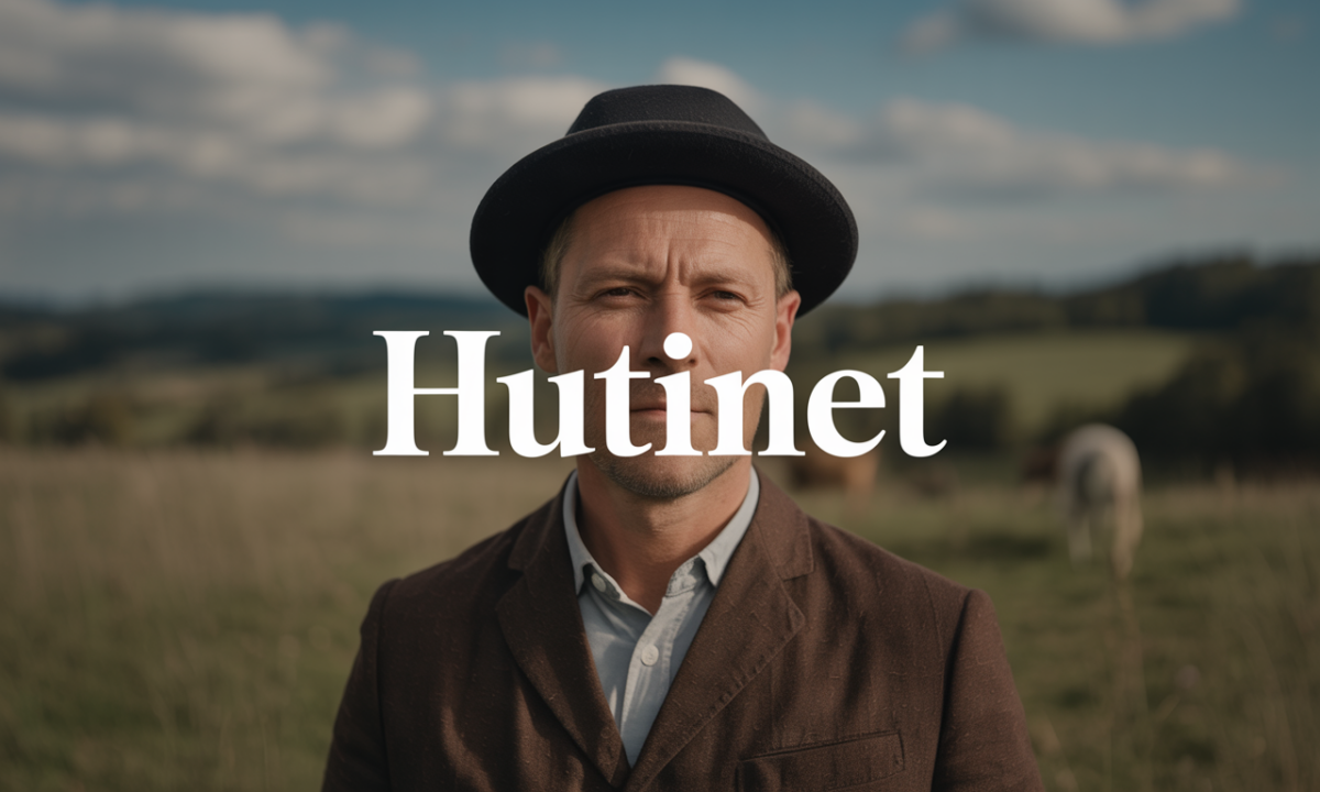 Illustration de Hutinet, Noms de famille