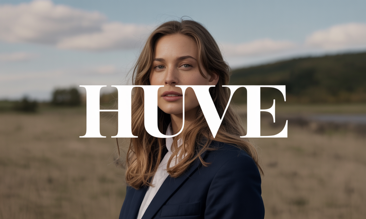 Illustration de Huve, Noms de famille