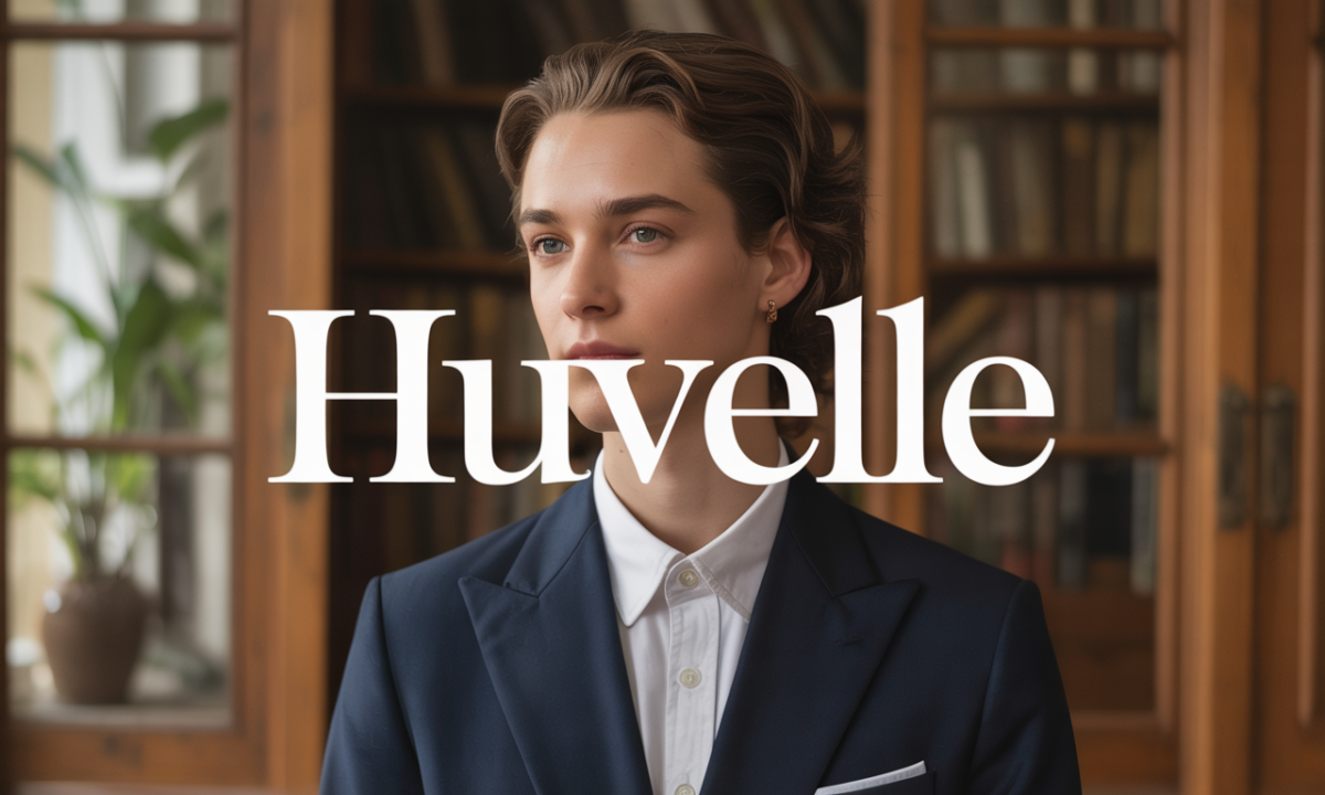 Illustration de Huvelle, Noms de famille