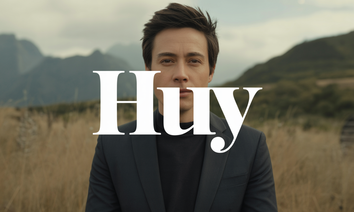 Illustration de Huy, Prénoms