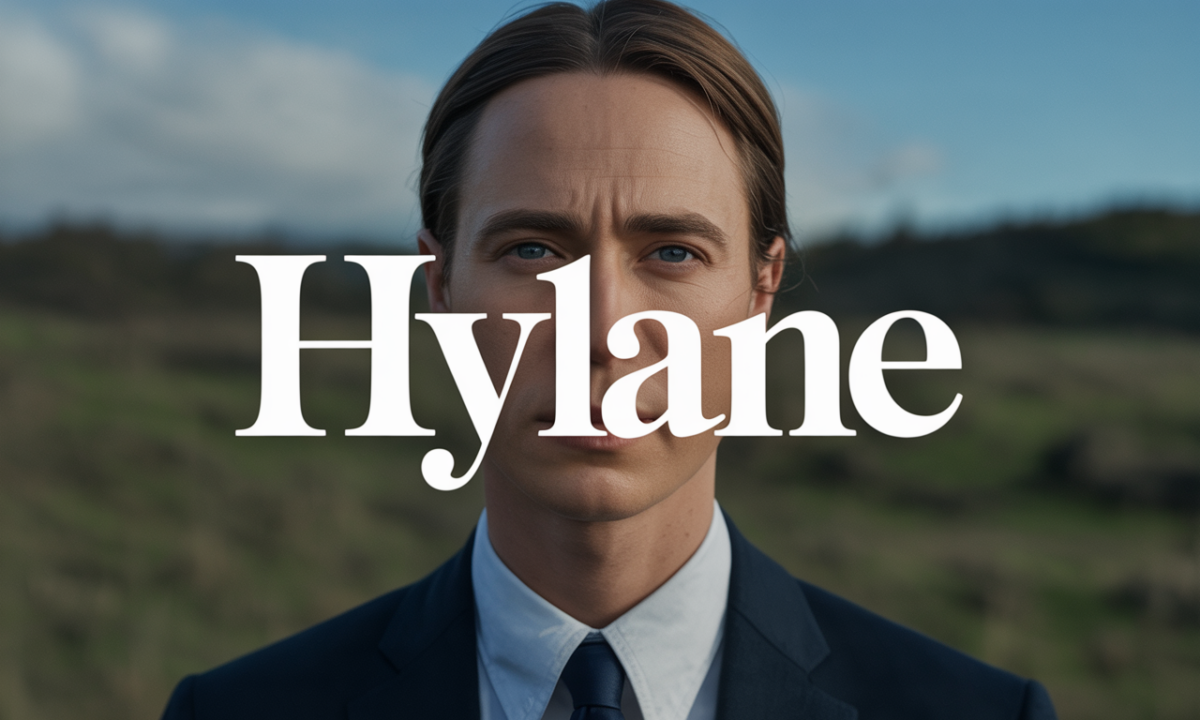 Illustration de Hylane, Prénoms