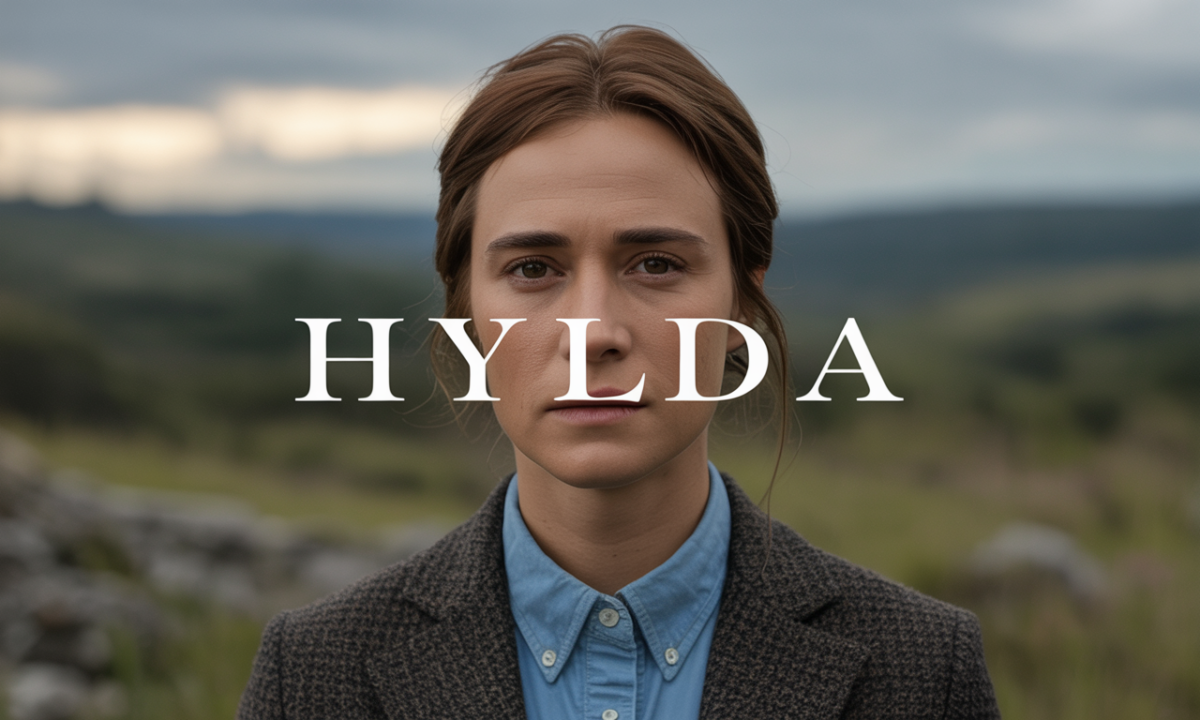 Illustration de Hylda, Prénoms