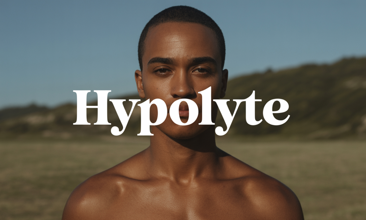 Illustration de Hypolyte, Prénoms