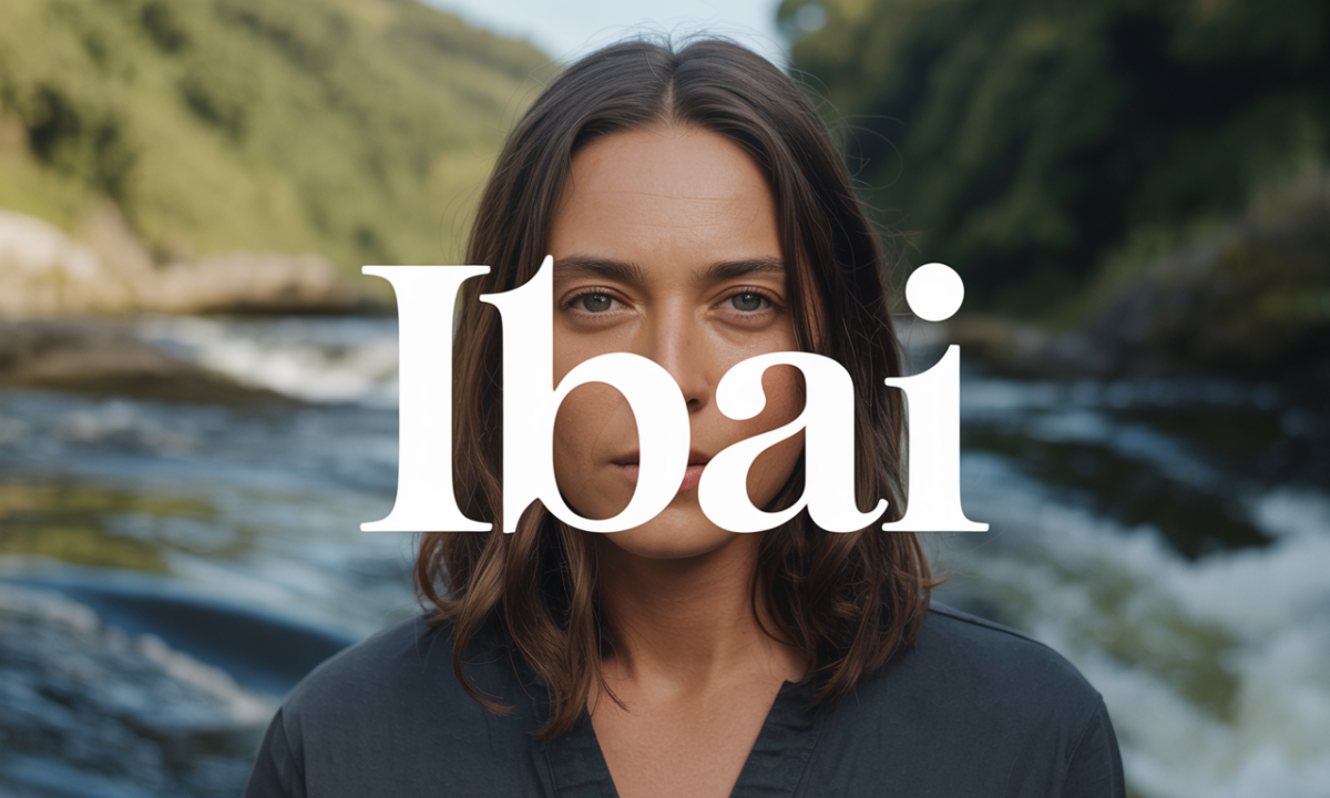 Illustration de Ibai, Prénoms