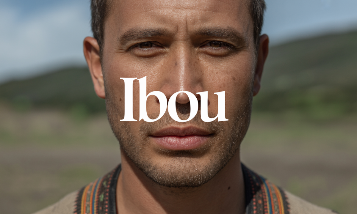 Illustration de Ibou, Prénoms