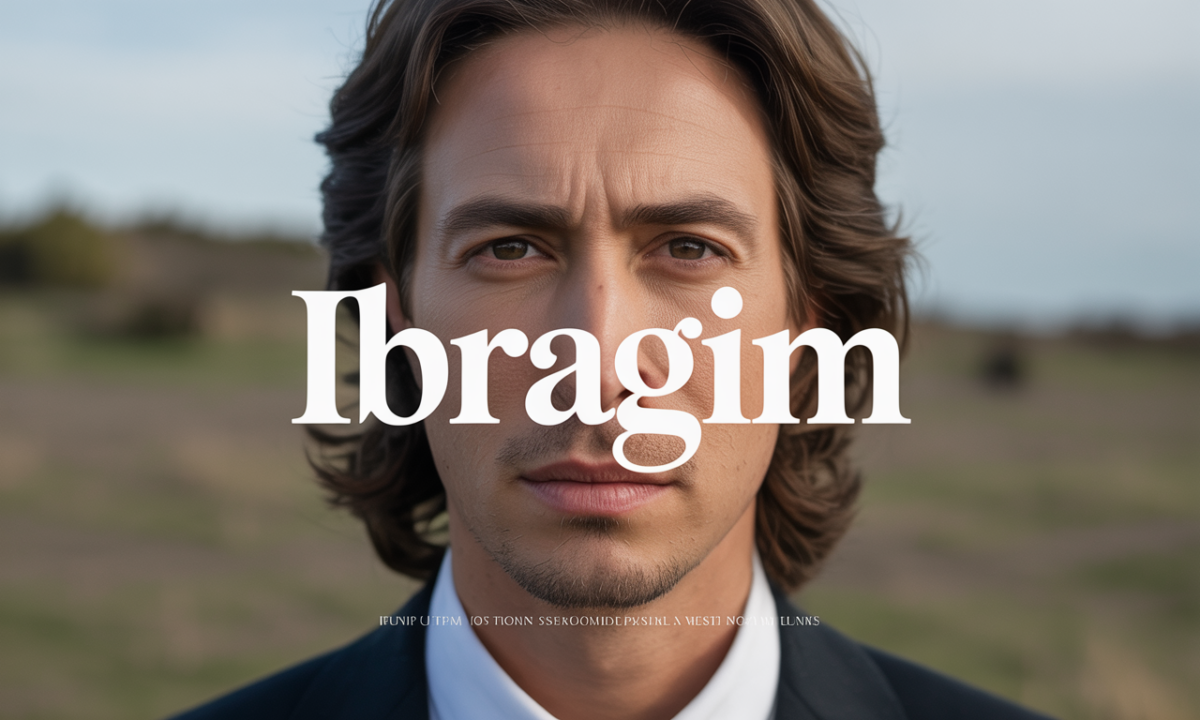 Illustration de Ibragim, Prénoms