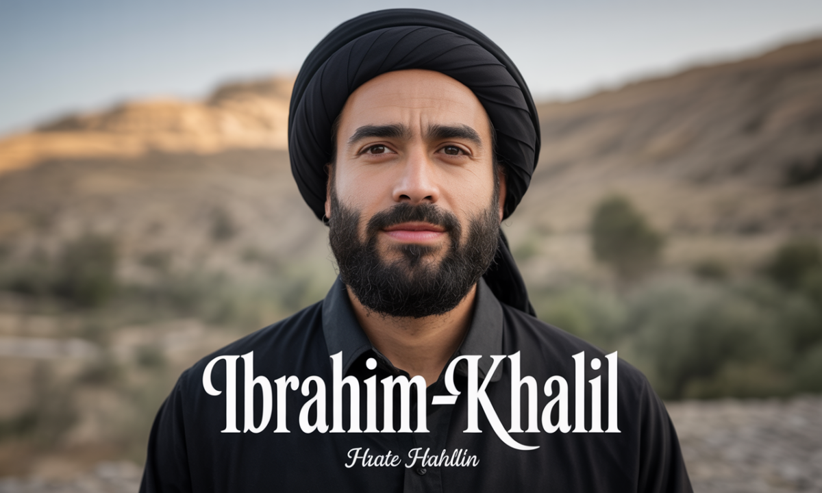 Illustration de Ibrahim-khalil, Prénoms