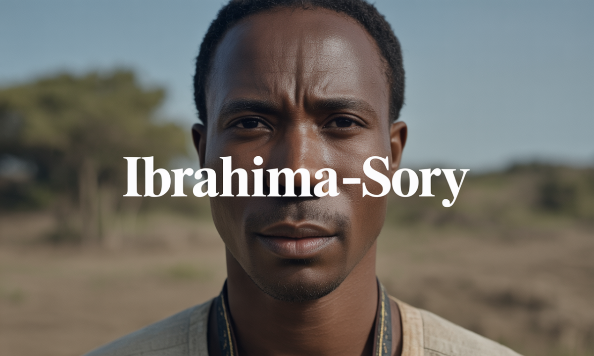 Illustration de Ibrahima-sory, Prénoms