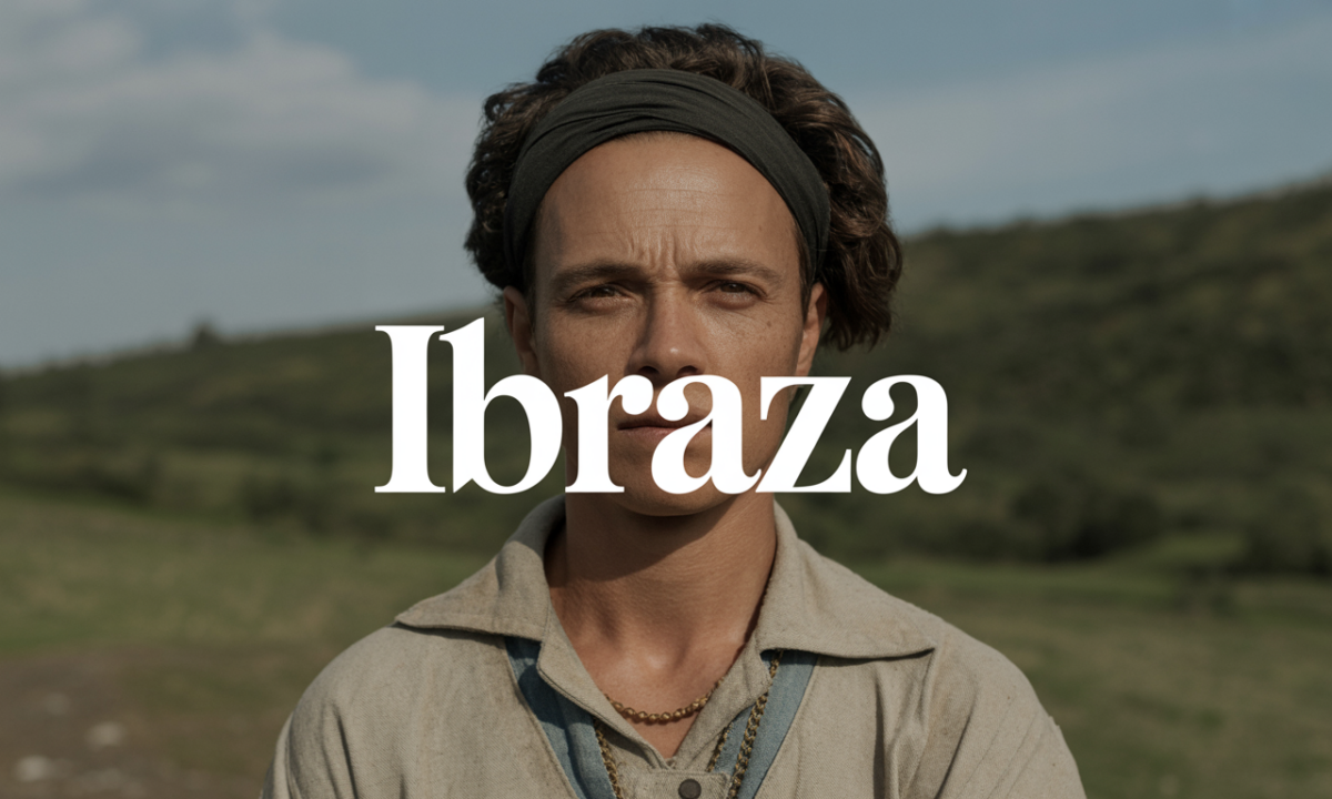 Illustration de Ibraza, Prénoms