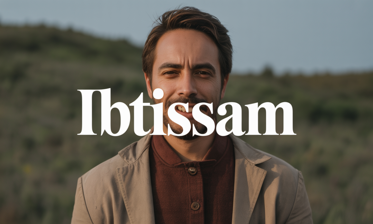 Illustration de Ibtissam, Prénoms