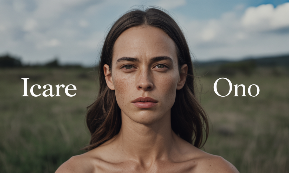 Illustration de Icare, Prénoms