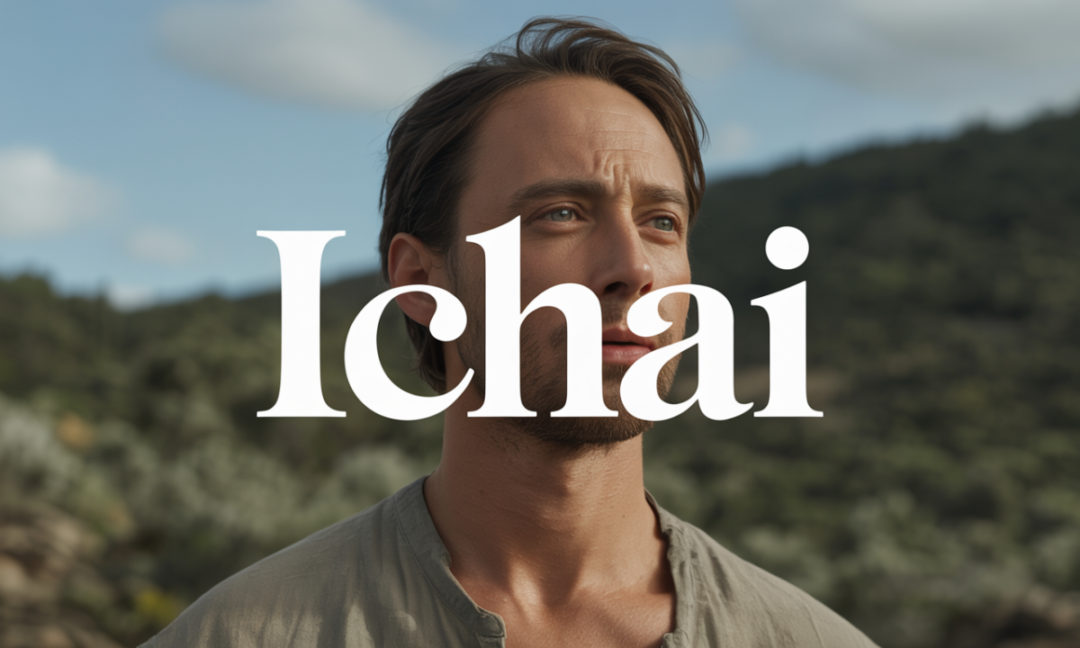 Illustration de Ichai, Prénoms