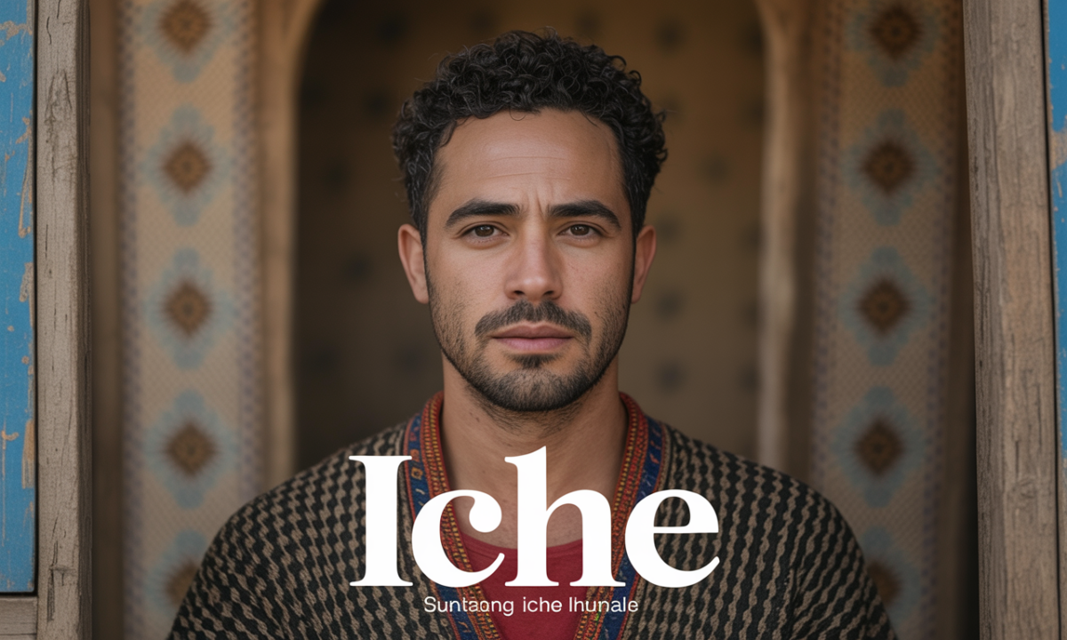 Illustration de Iche, Noms de famille