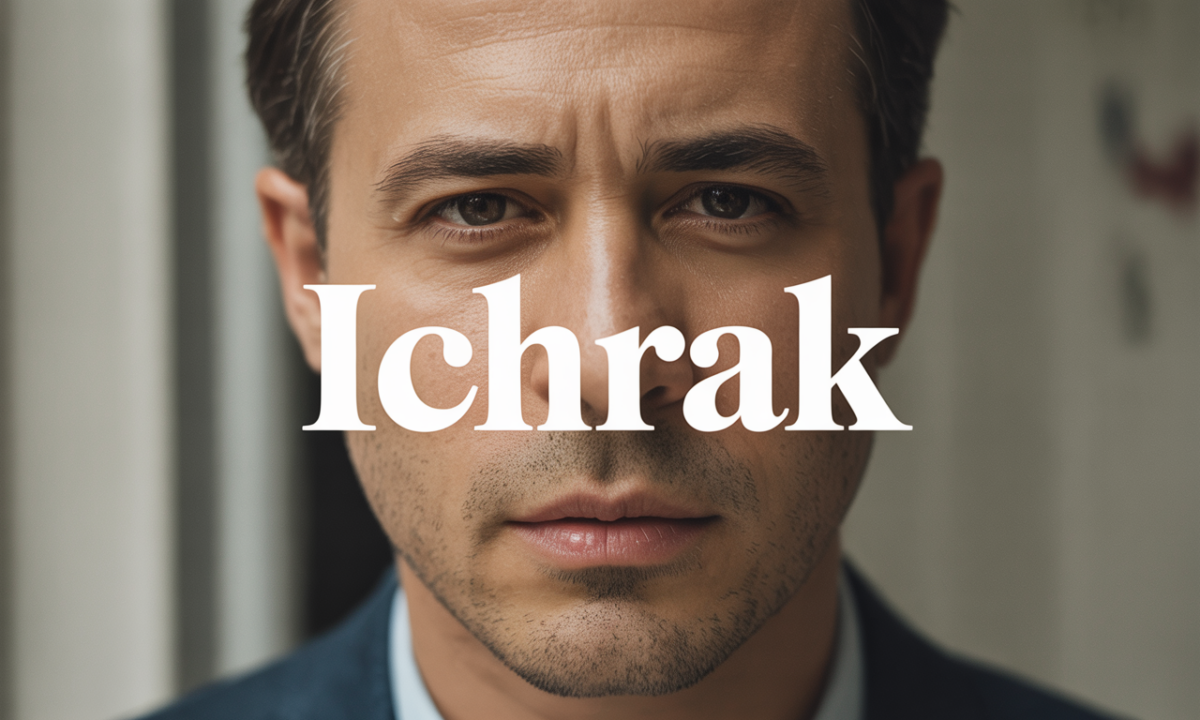 Illustration de Ichrak, Prénoms