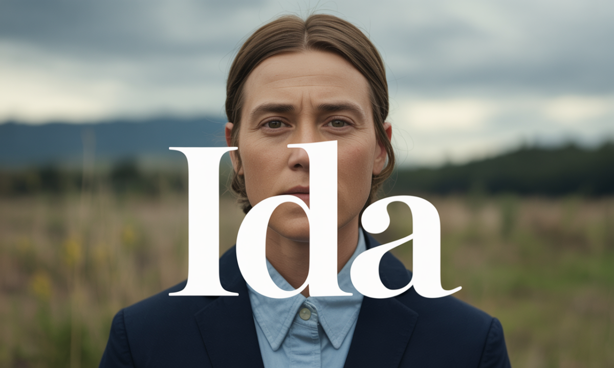 Illustration de Ida, Prénoms