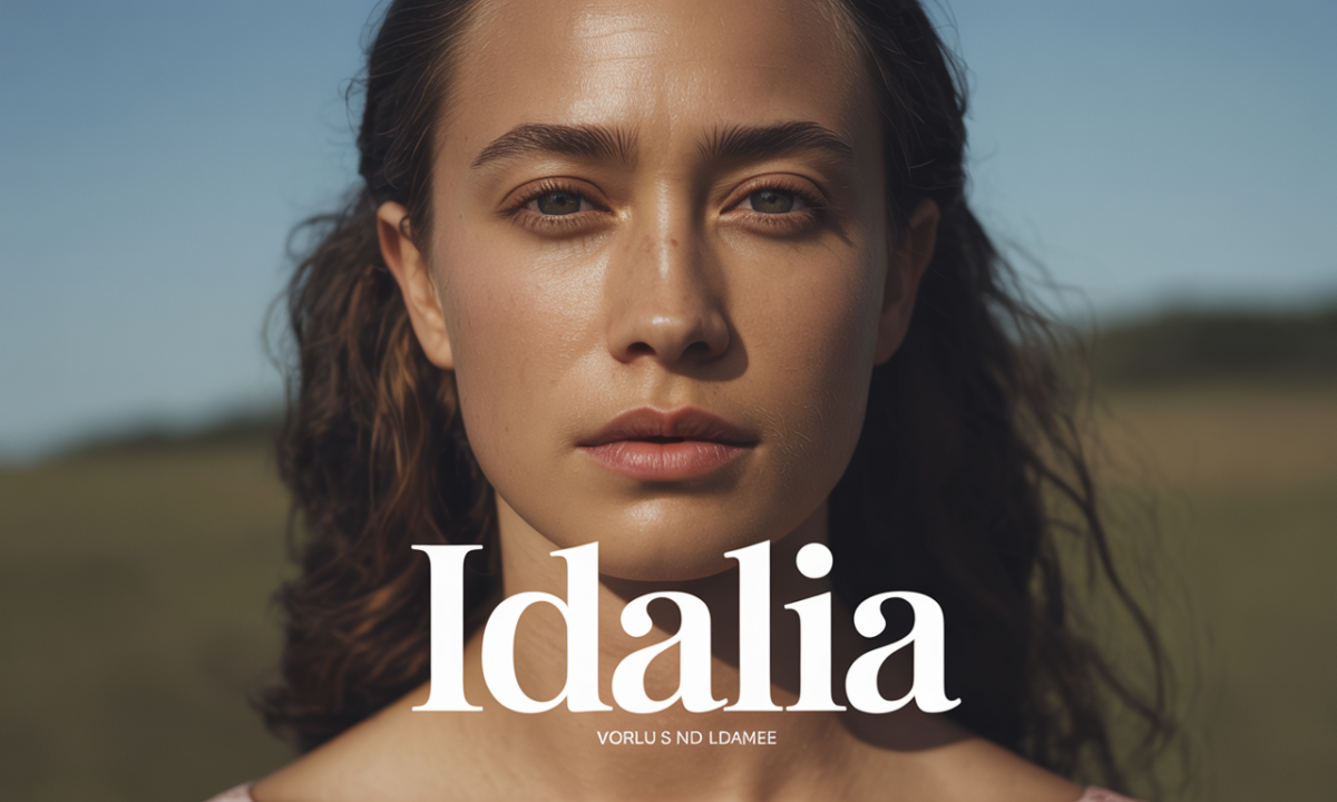 Illustration de Idalia, Prénoms