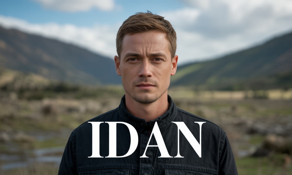 Illustration de Idan, Prénoms