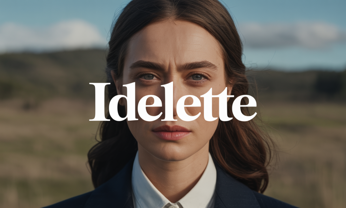 Illustration de Idelette, Prénoms