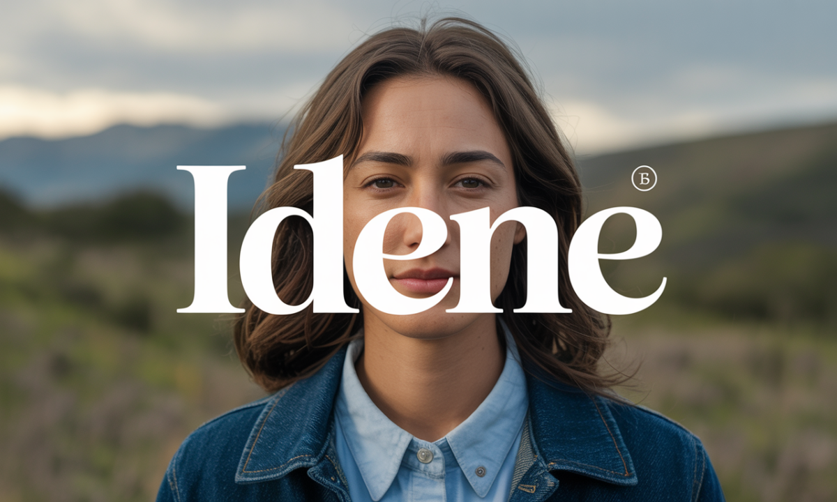 Illustration de Idene, Prénoms