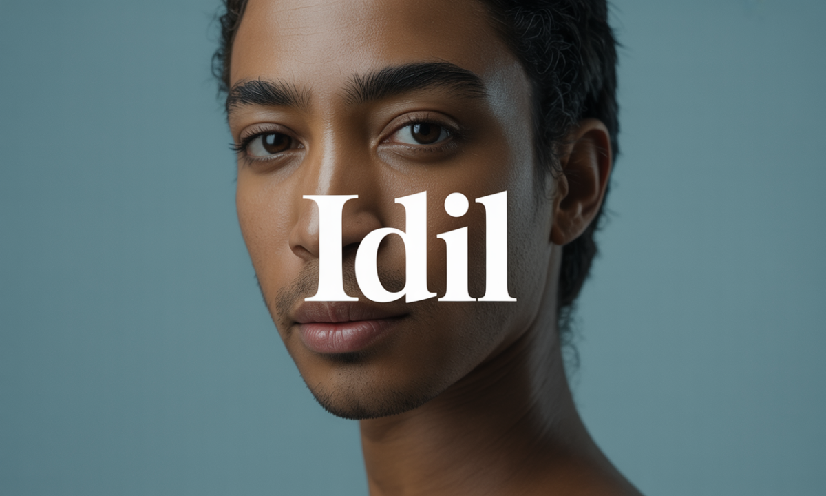 Illustration de Idil, Prénoms