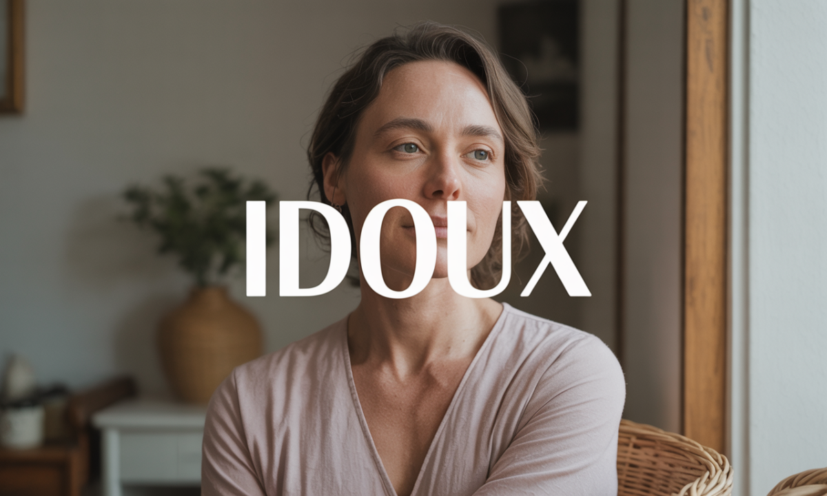 Illustration de Idoux, Noms de famille