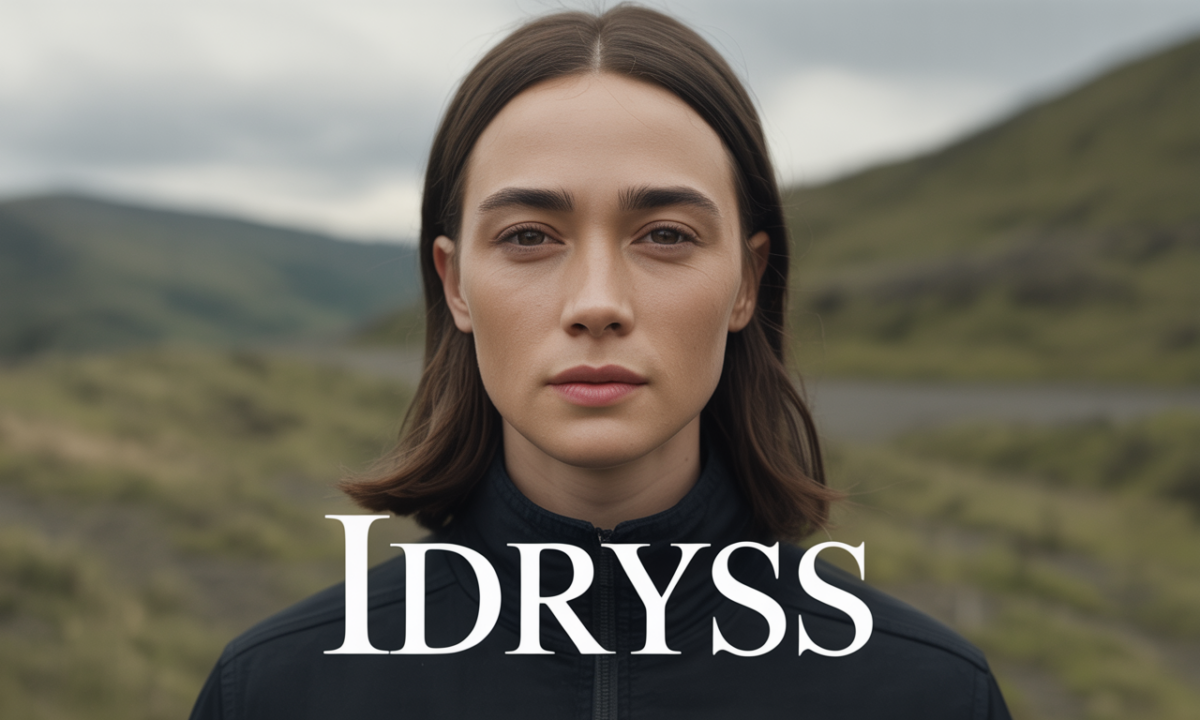 Illustration de Idryss, Prénoms