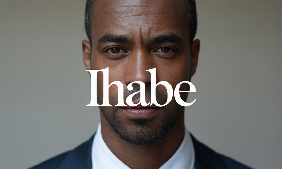 Illustration de Ihabe, Prénoms