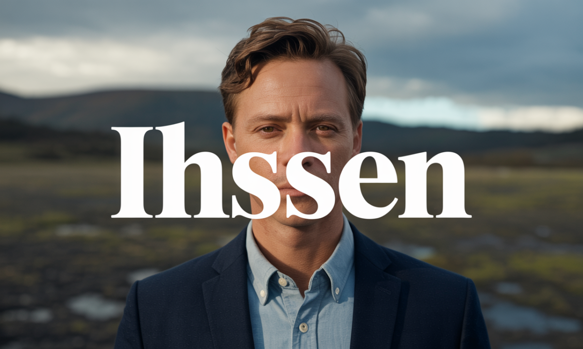 Illustration symbolique liée à l’origine du prénom Ihssen